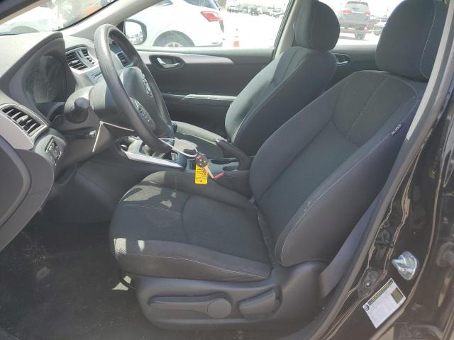 2017 Nissan Sentra S VIN: 3N1AB7AP1HY225387 Lot: 59567594