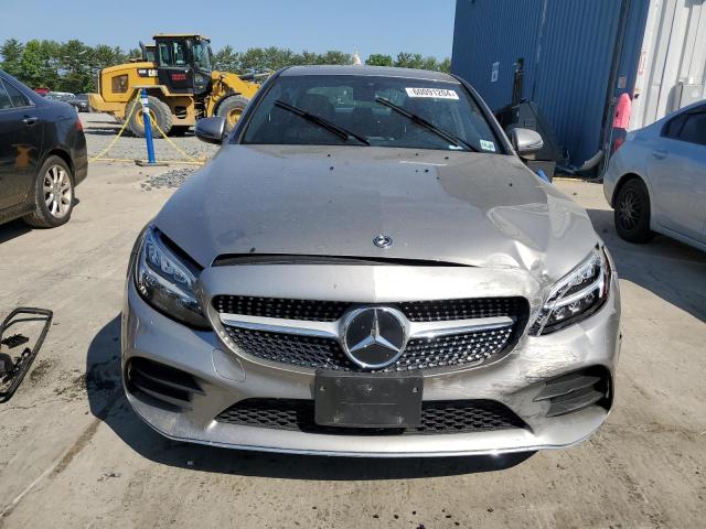 2020 MERCEDES-BENZ C 300 4MAT W1KWF8EB7LR576532  60091204