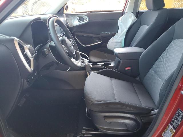 2021 Kia Soul Lx VIN: KNDJ23AU6M7774848 Lot: 60279234