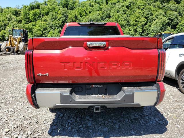 2022 Toyota Tundra Crewmax Limited VIN: 5TFJA5DB0NX005496 Lot: 61269124