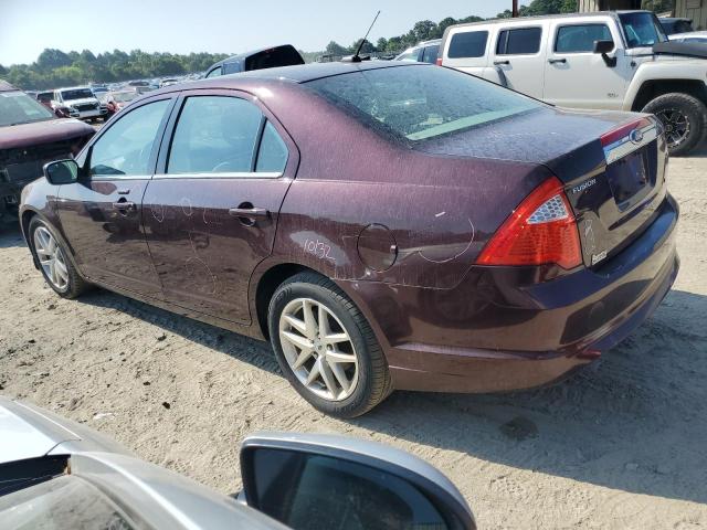 2011 Ford Fusion Sel VIN: 3FAHP0JA4BR284389 Lot: 57264534