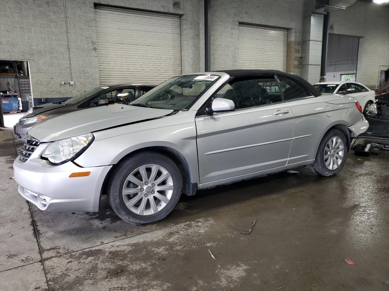 1C3BC5ED2AN156154 2010 Chrysler Sebring Touring