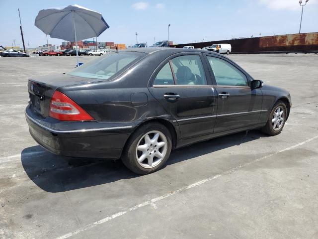 2001 Mercedes-Benz C 240 VIN: WDBRF61J01F114738 Lot: 57358914