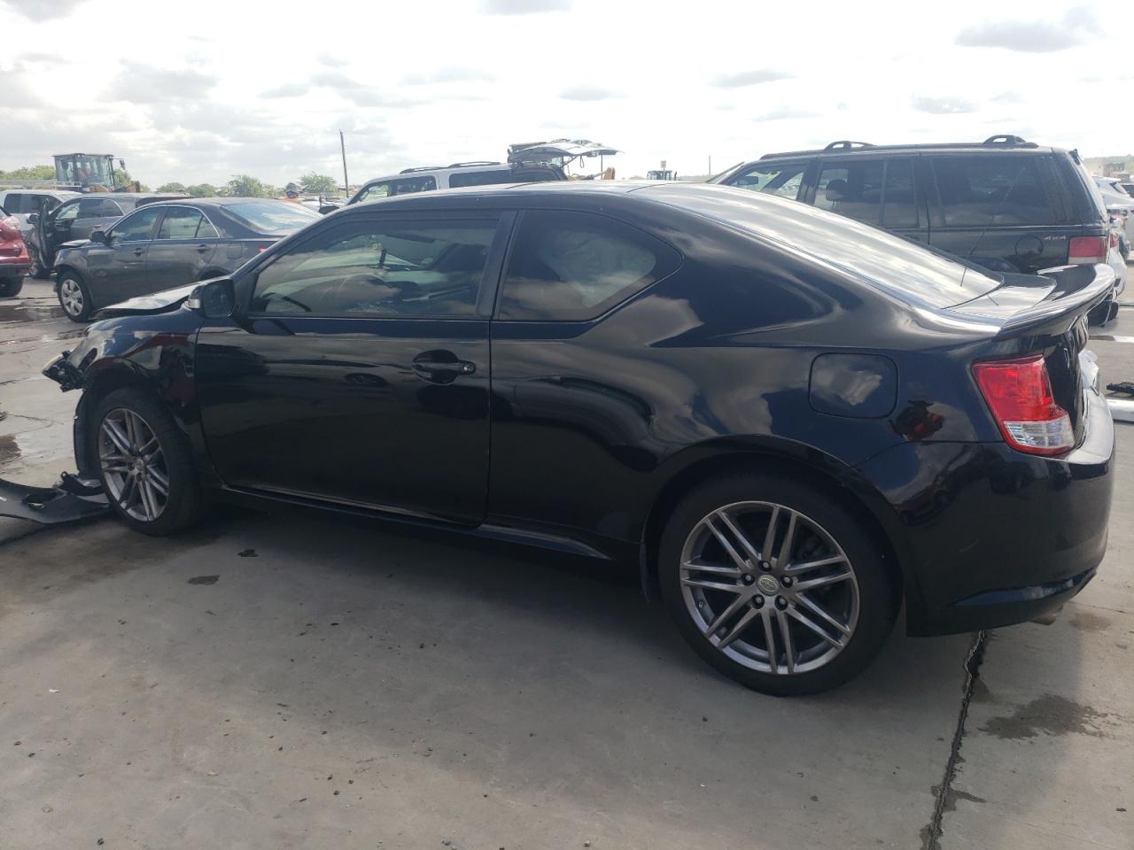 2013 Toyota Scion Tc vin: JTKJF5C74D3048090