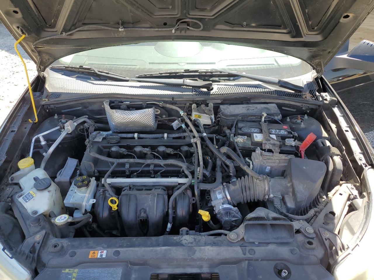 1FAHP36N29W196767 2009 Ford Focus Ses