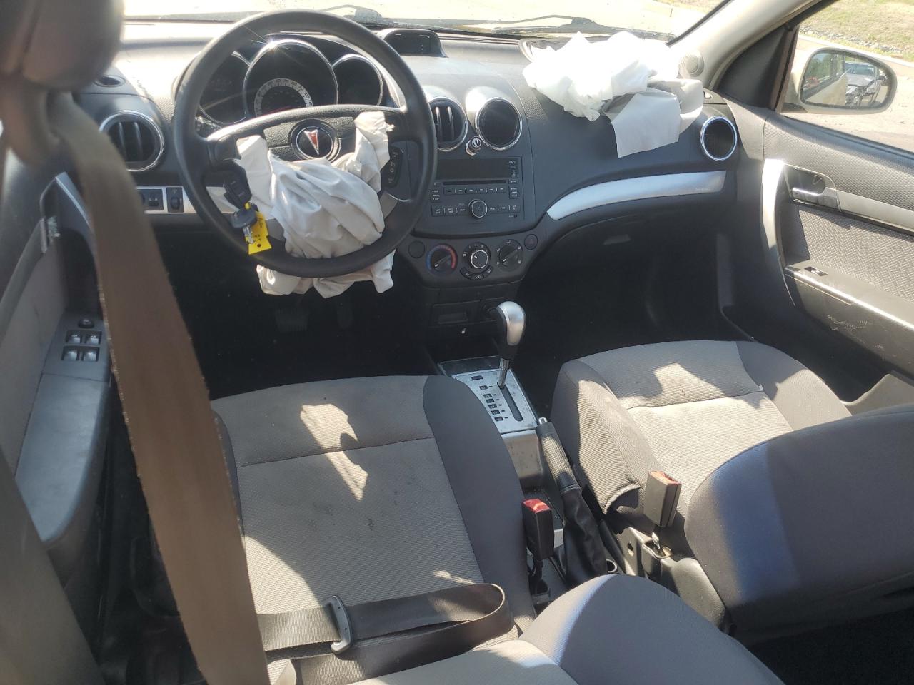 KL2TD66E19B636406 2009 Pontiac G3