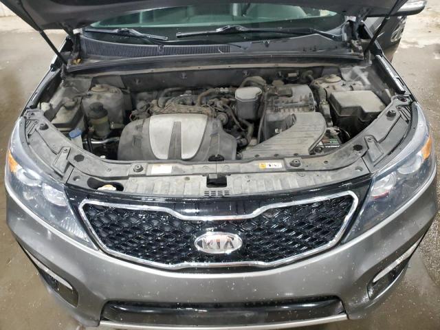 2013 Kia Sorento Sx VIN: 5XYKWDA24DG381785 Lot: 57478794