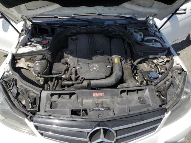 VIN WDDGF4HB2EG230931 2014 Mercedes-Benz C-Class, 250 no.11