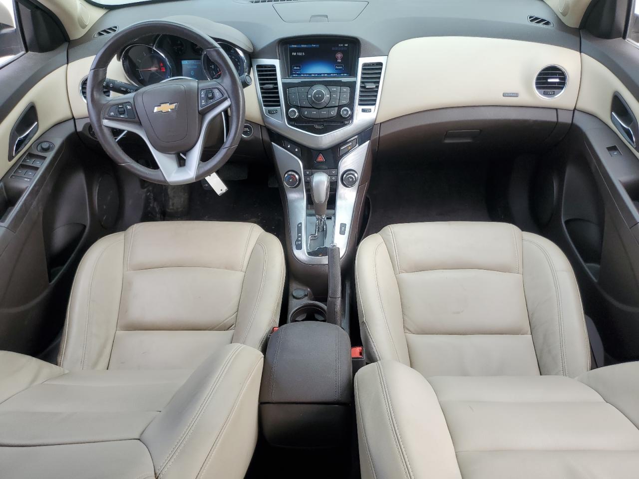 1G1PG5SB2E7142363 2014 Chevrolet Cruze Ltz