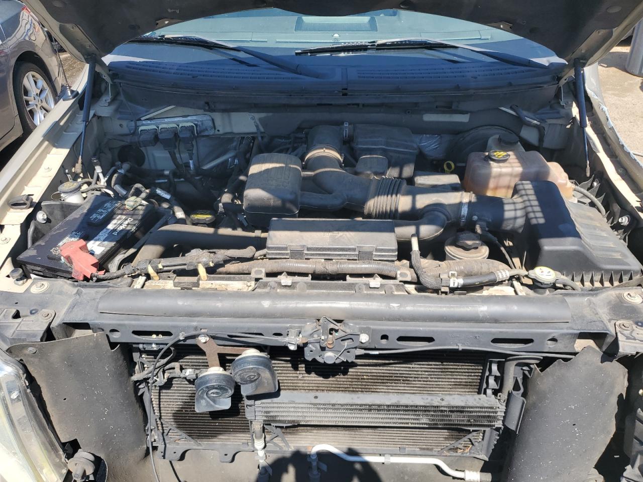 1FTPW12V29FA98177 2009 Ford F150 Supercrew