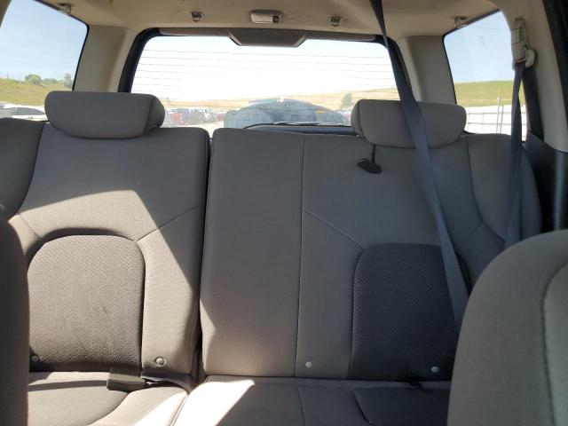 2010 Nissan Xterra Off Road VIN: 5N1AN0NW7AC520551 Lot: 58871024