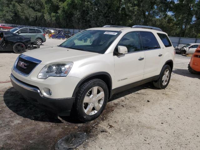 2007 GMC Acadia Slt-2 VIN: 1GKEV33767J160586 Lot: 59651114