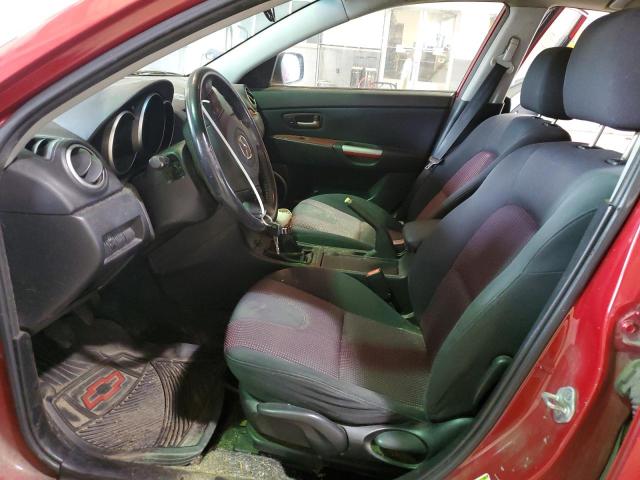 2006 Mazda 3 Hatchback VIN: JM1BK143961480300 Lot: 57846554