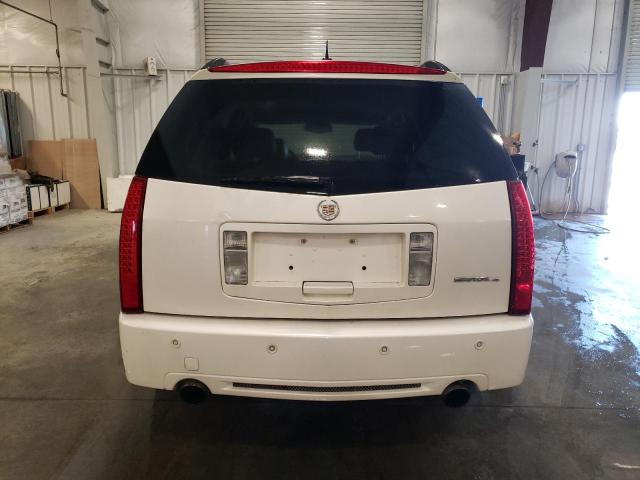 2008 Cadillac Srx VIN: 1GYEE437X80149447 Lot: 57204004