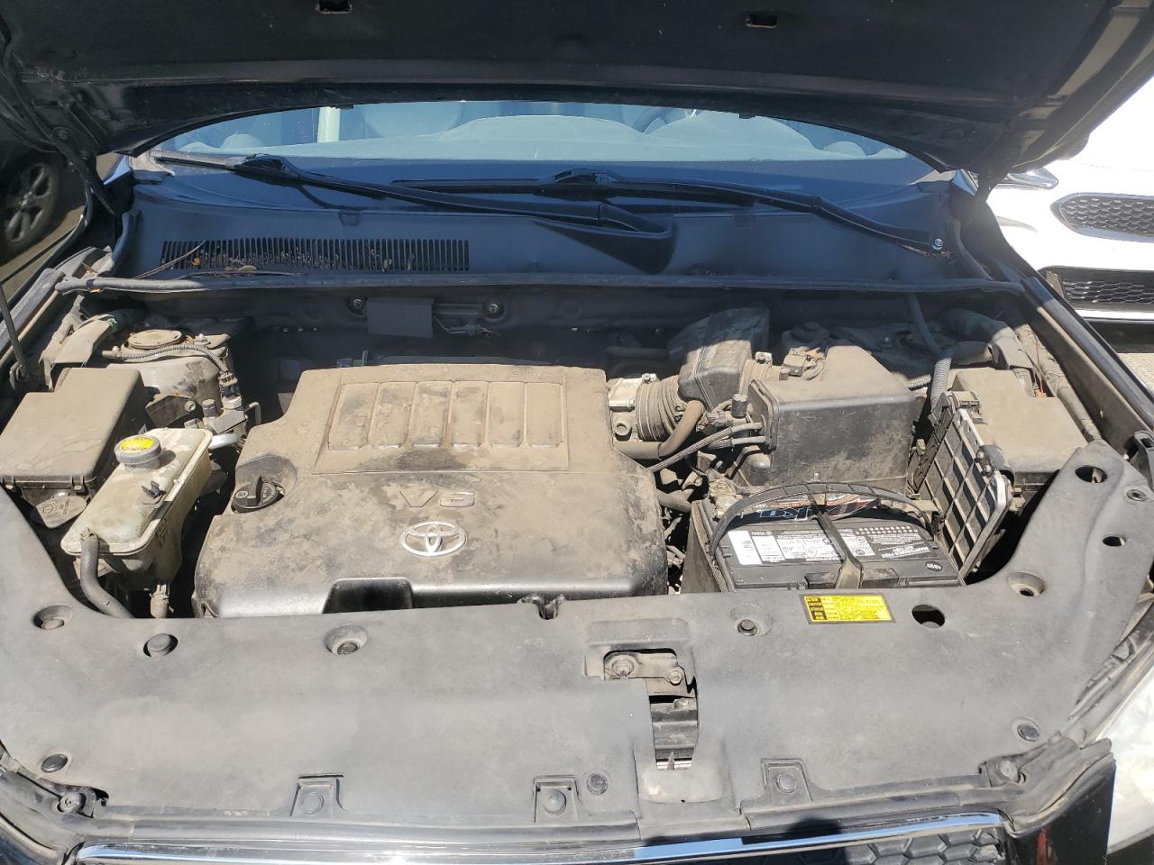 2T3EK4DV5BW061047 2011 Toyota Rav4 Limited