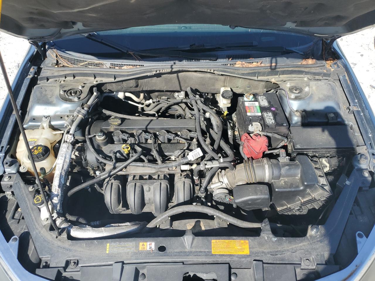 3FAHP0JA1CR219064 2012 Ford Fusion Sel