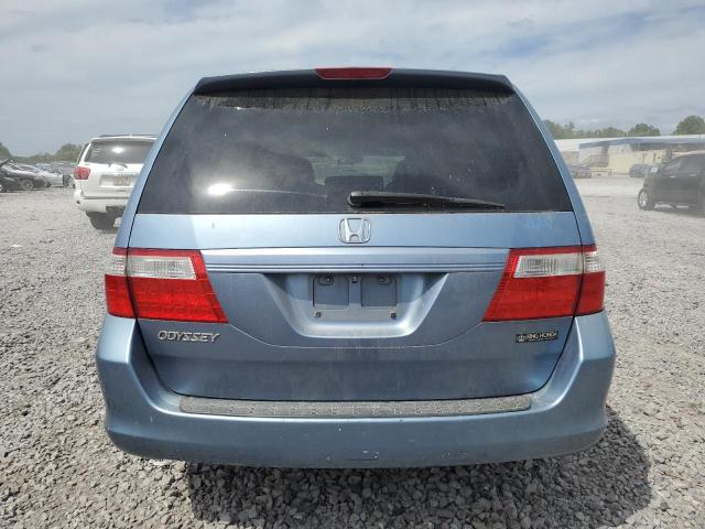 2007 Honda Odyssey Exl VIN: 5FNRL38667B018572 Lot: 59833144