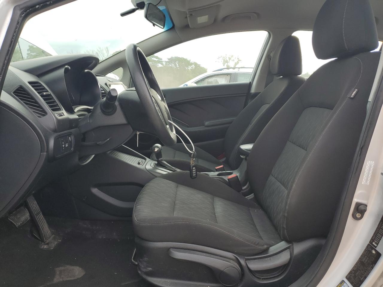 KNAFK4A60E5166914 2014 Kia Forte Lx