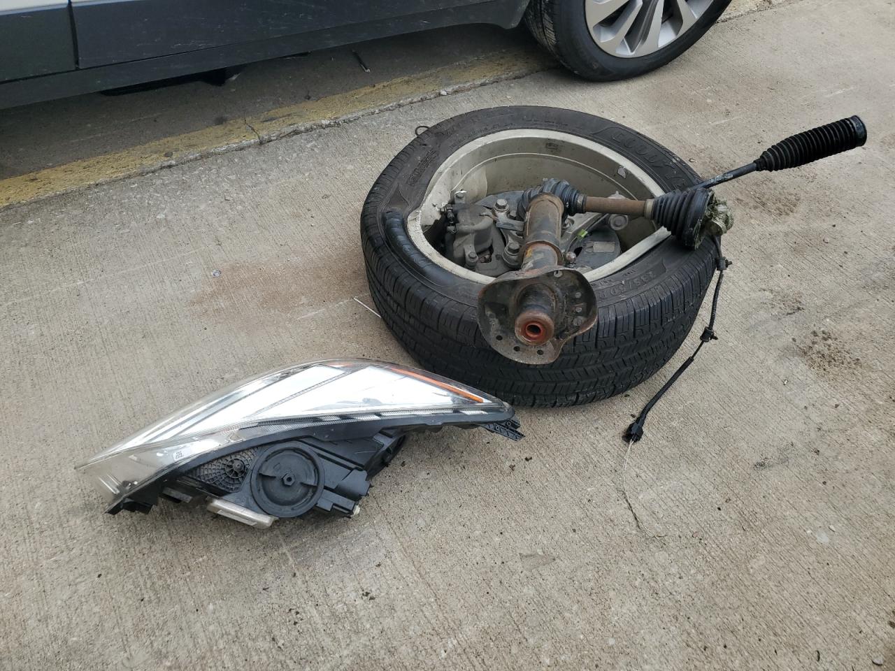 2G4GS5GX4G9208824 2016 Buick Regal Premium