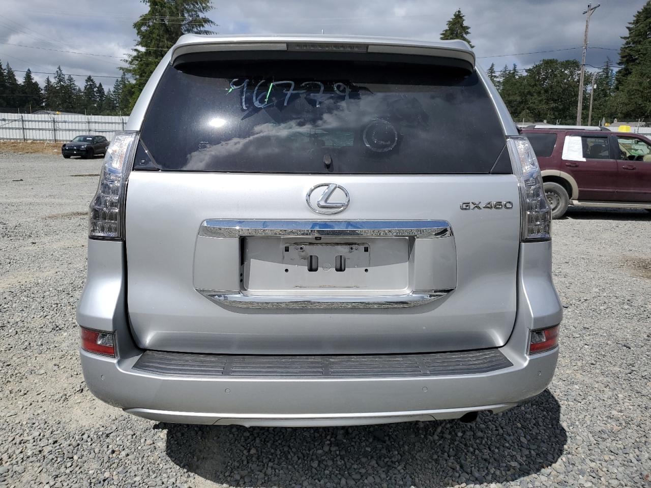 JTJBM7FX8H5173593 2017 Lexus Gx 460