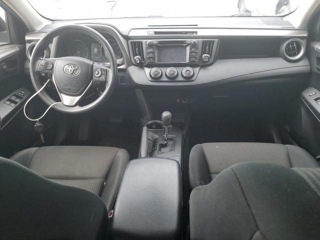 2017 Toyota Rav4 Le VIN: JTMZFREV2HJ719500 Lot: 57096714