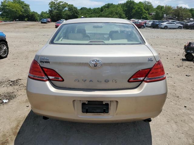 2006 Toyota Avalon Xl VIN: 4T1BK36B96U134676 Lot: 59532174