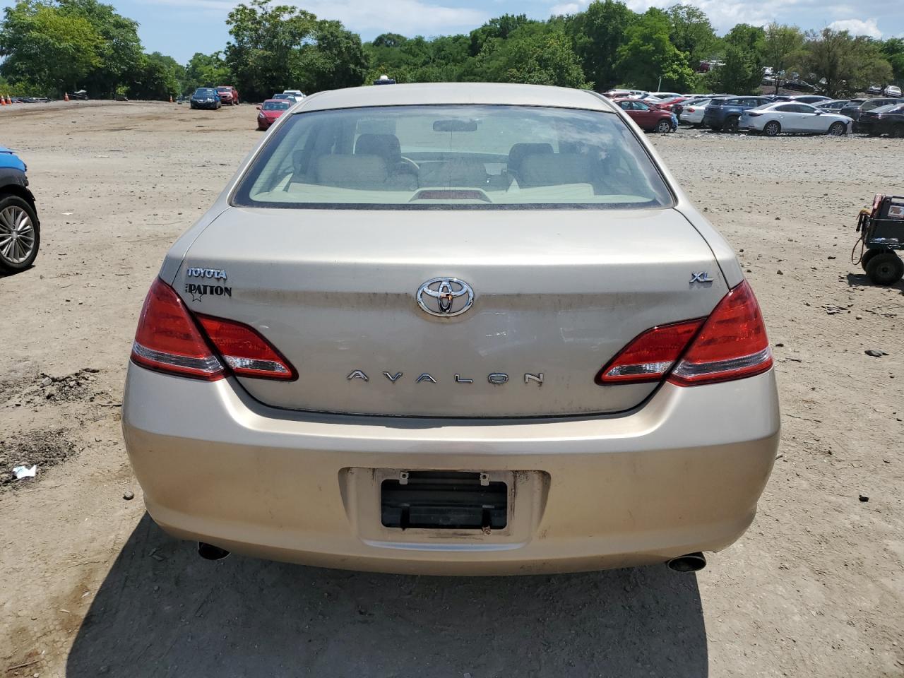 4T1BK36B96U134676 2006 Toyota Avalon Xl
