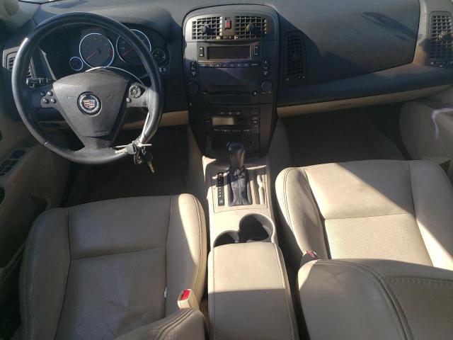 2005 Cadillac Cts Hi Feature V6 VIN: 1G6DP567X50184646 Lot: 60705654