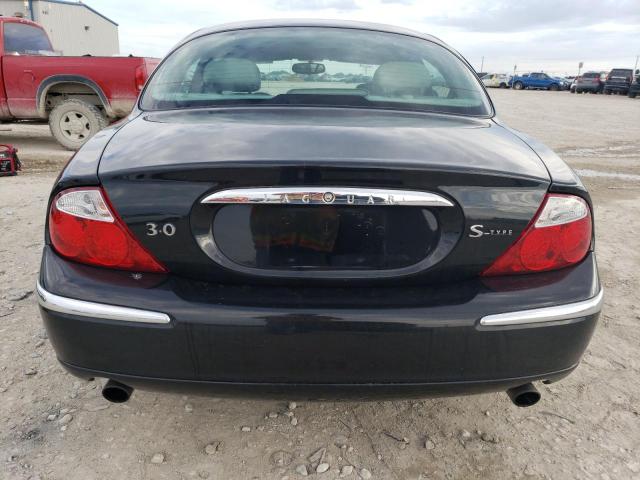 2001 Jaguar S-Type VIN: SAJDA01C31FL81088 Lot: 57829694