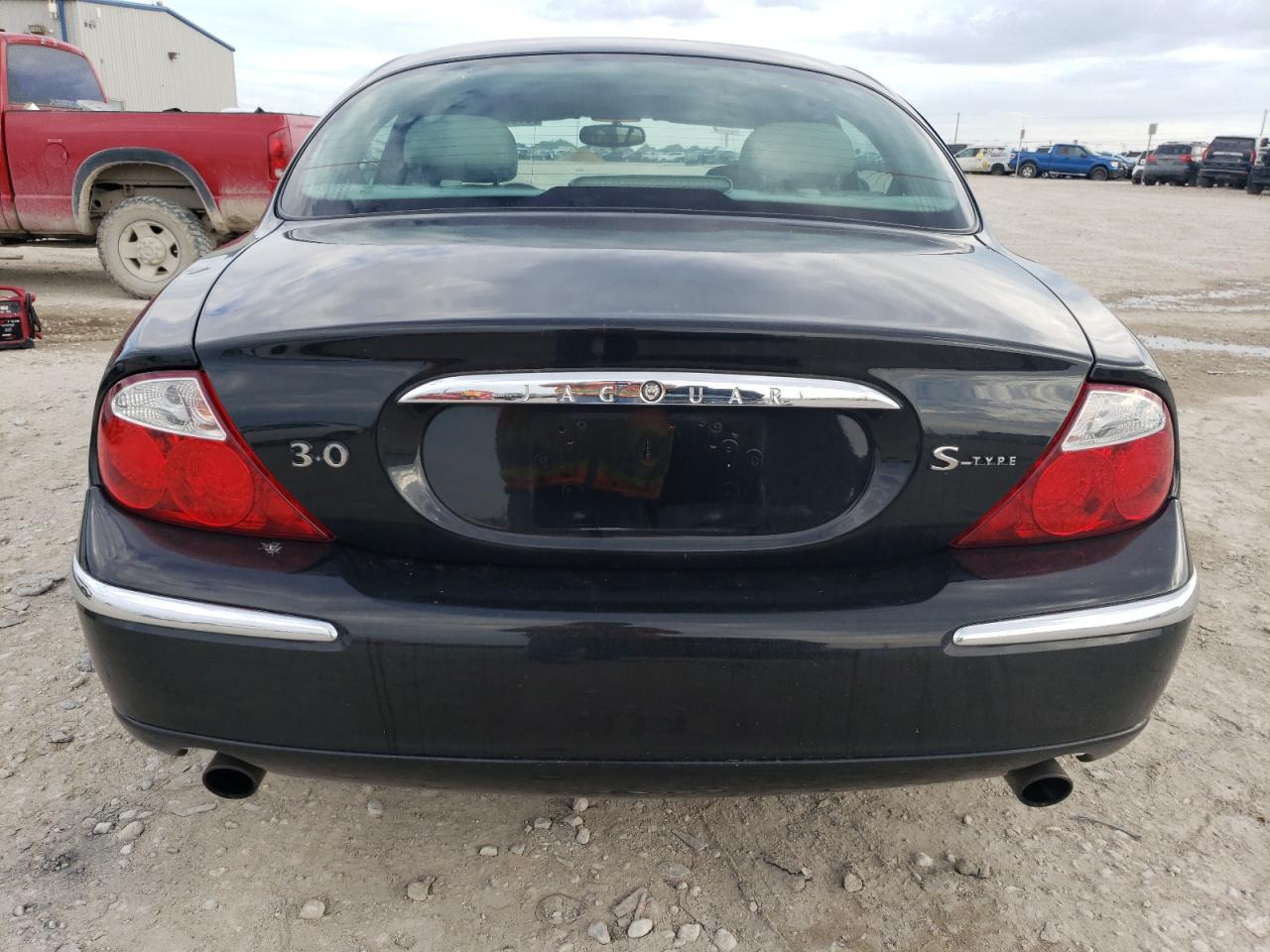 SAJDA01C31FL81088 2001 Jaguar S-Type