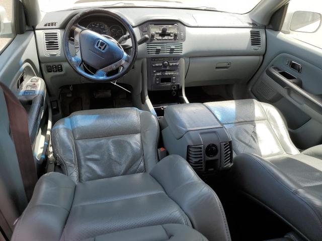 2005 Honda Pilot Exl VIN: 2HKYF185X5H540666 Lot: 60719694