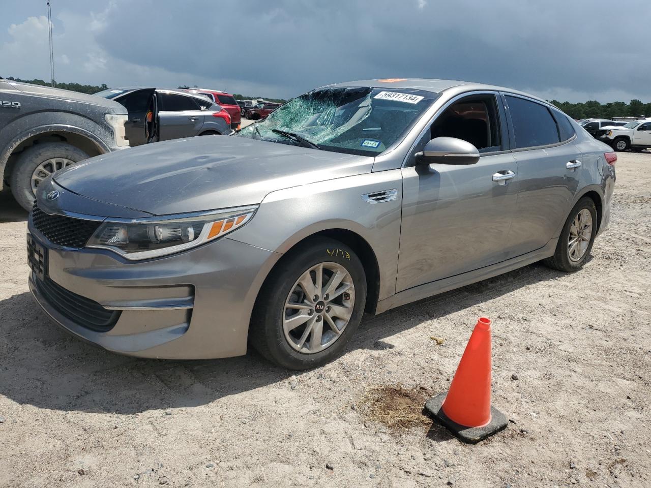 KIA Optima 2016 GL