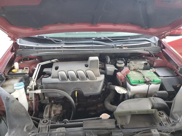 2011 Nissan Sentra 2.0 VIN: 3N1AB6AP3BL730765 Lot: 57926594