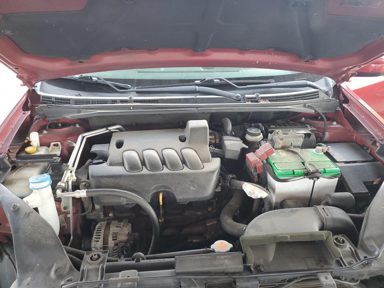 3N1AB6AP3BL730765 2011 Nissan Sentra 2.0