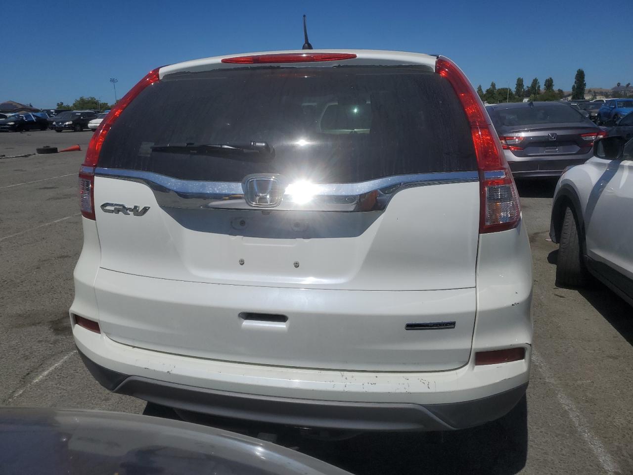 5J6RM3H41GL005022 2016 Honda Cr-V Se 5J6RM3H41GL005022 2016 Honda Cr-V Se