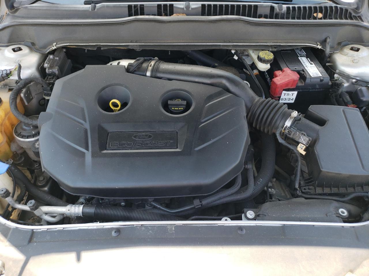 3FA6P0H9XDR268526 2013 Ford Fusion Se