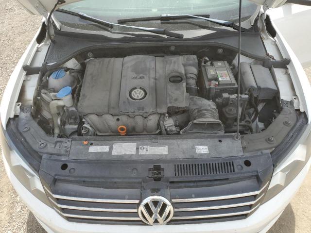 2013 Volkswagen Passat Se VIN: 1VWBH7A37DC092132 Lot: 58856414