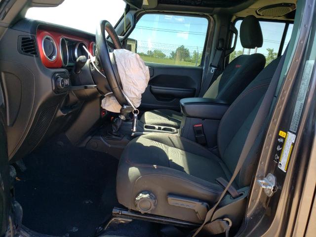 2021 Jeep Wrangler Unlimited Rubicon VIN: 1C4HJXFN1MW566859 Lot: 58294434