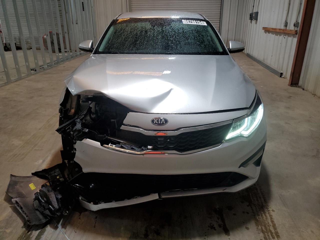 5XXGT4L3XLG414327 2020 Kia Optima Lx