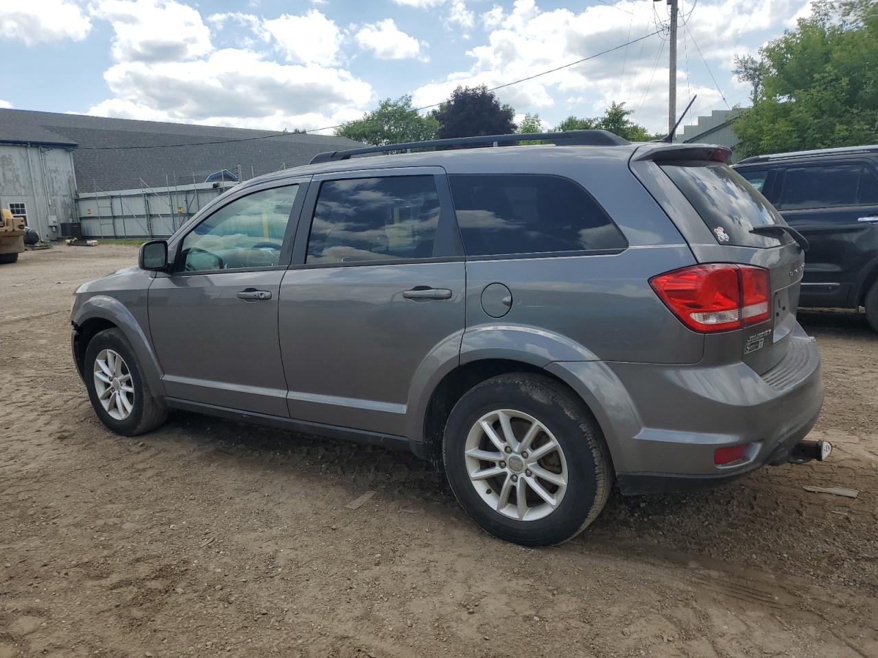 3C4PDCBB9DT533489 2013 Dodge Journey Sxt