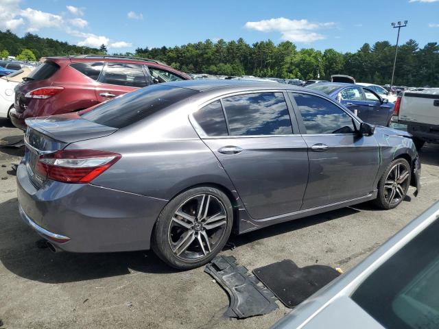 2017 HONDA ACCORD SPO - 1HGCR2F13HA213952
