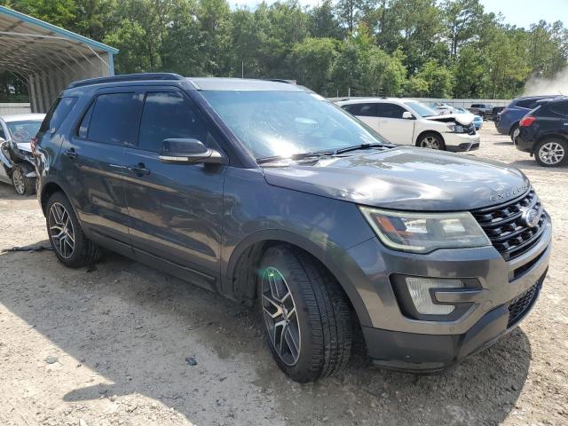 2016 Ford Explorer Sport VIN: 1FM5K8GT5GGB89577 Lot: 56719694