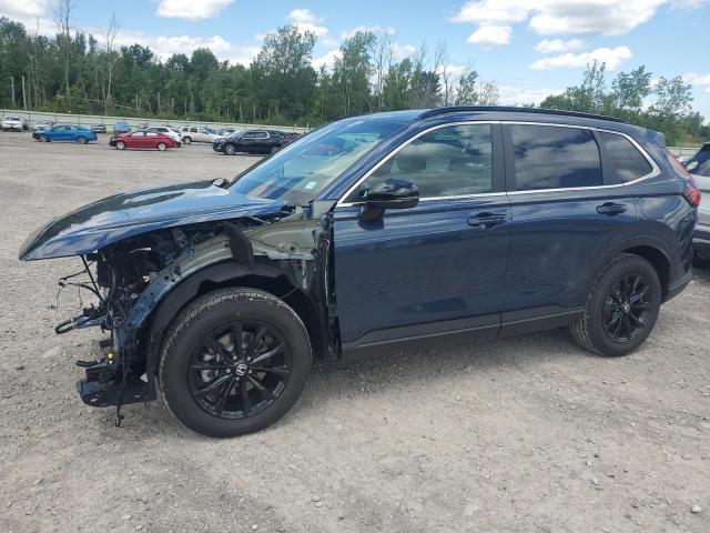 2025 HONDA CR-V SPORT - 2HKRS6H80SH800351