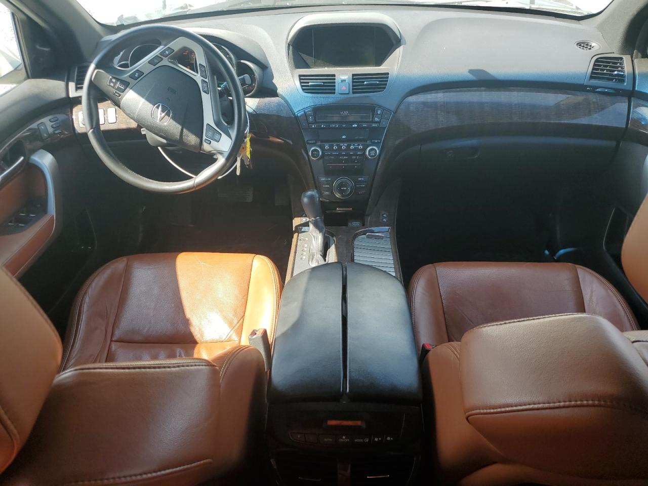 2HNYD2H61CH540141 2012 Acura Mdx Advance