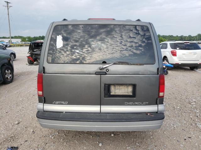 2000 Chevrolet Astro VIN: 1GNDM19W9YB157875 Lot: 57509104