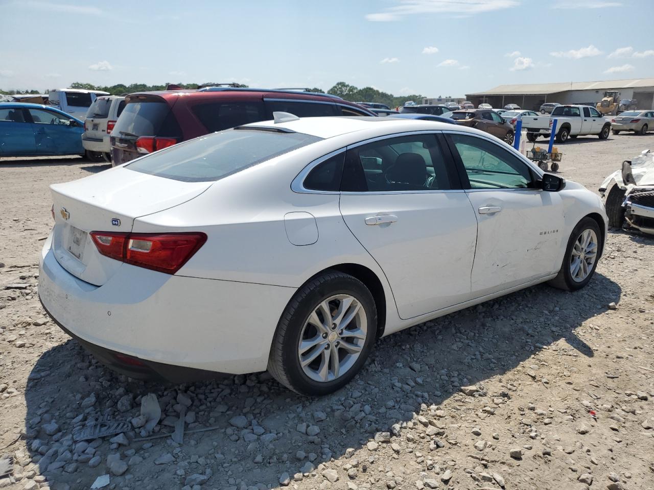 2018 Chevrolet Malibu Hybrid vin: 1G1ZF5SU2JF292535