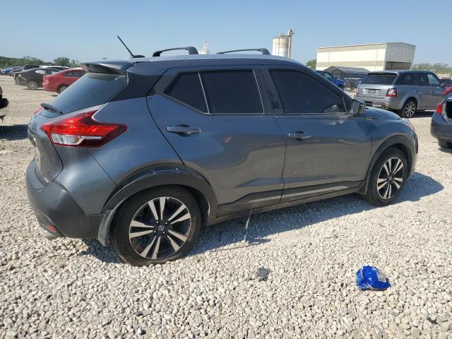  NISSAN KICKS 2019 Szary