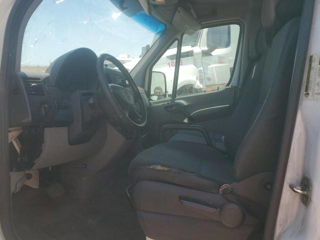 2013 Mercedes-Benz Sprinter 2500 VIN: WD3PE7CC8D5734807 Lot: 57720494