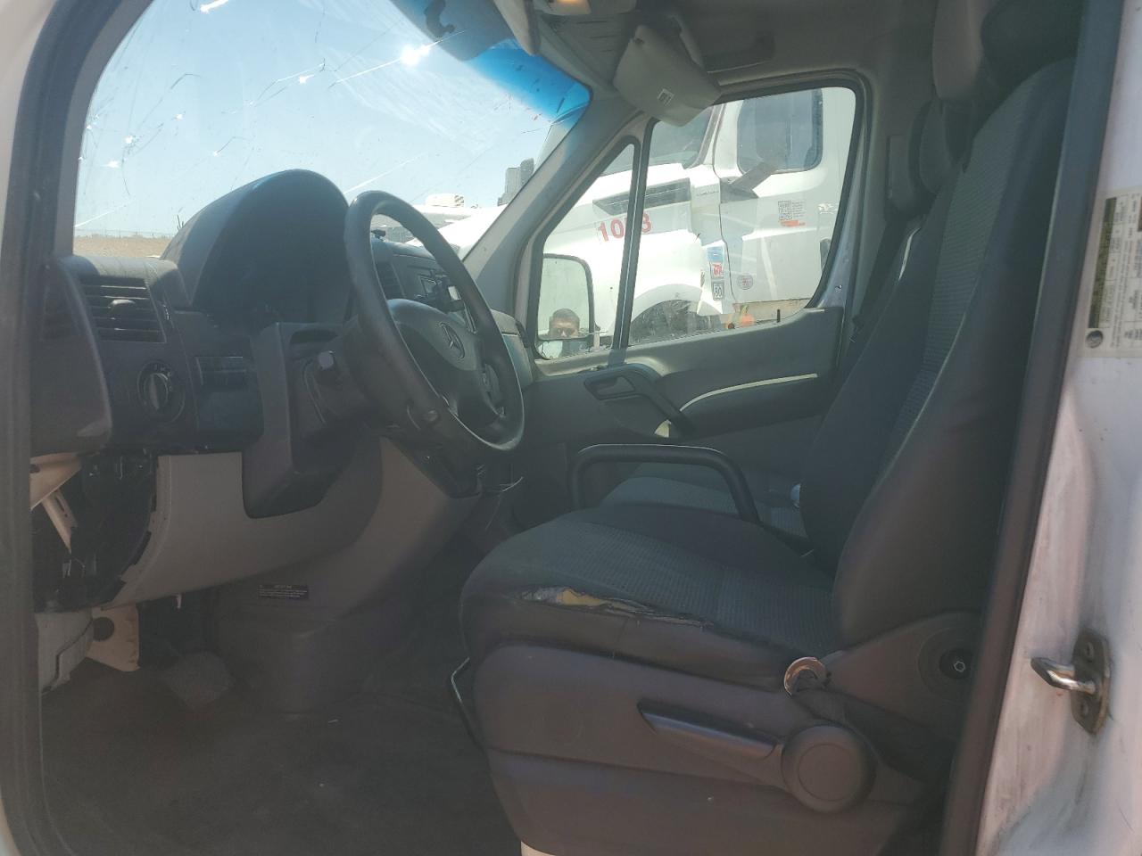 WD3PE7CC8D5734807 2013 Mercedes-Benz Sprinter 2500