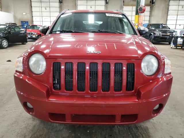 2010 Jeep Compass Sport VIN: 1J4NF4FB6AD557763 Lot: 59734294